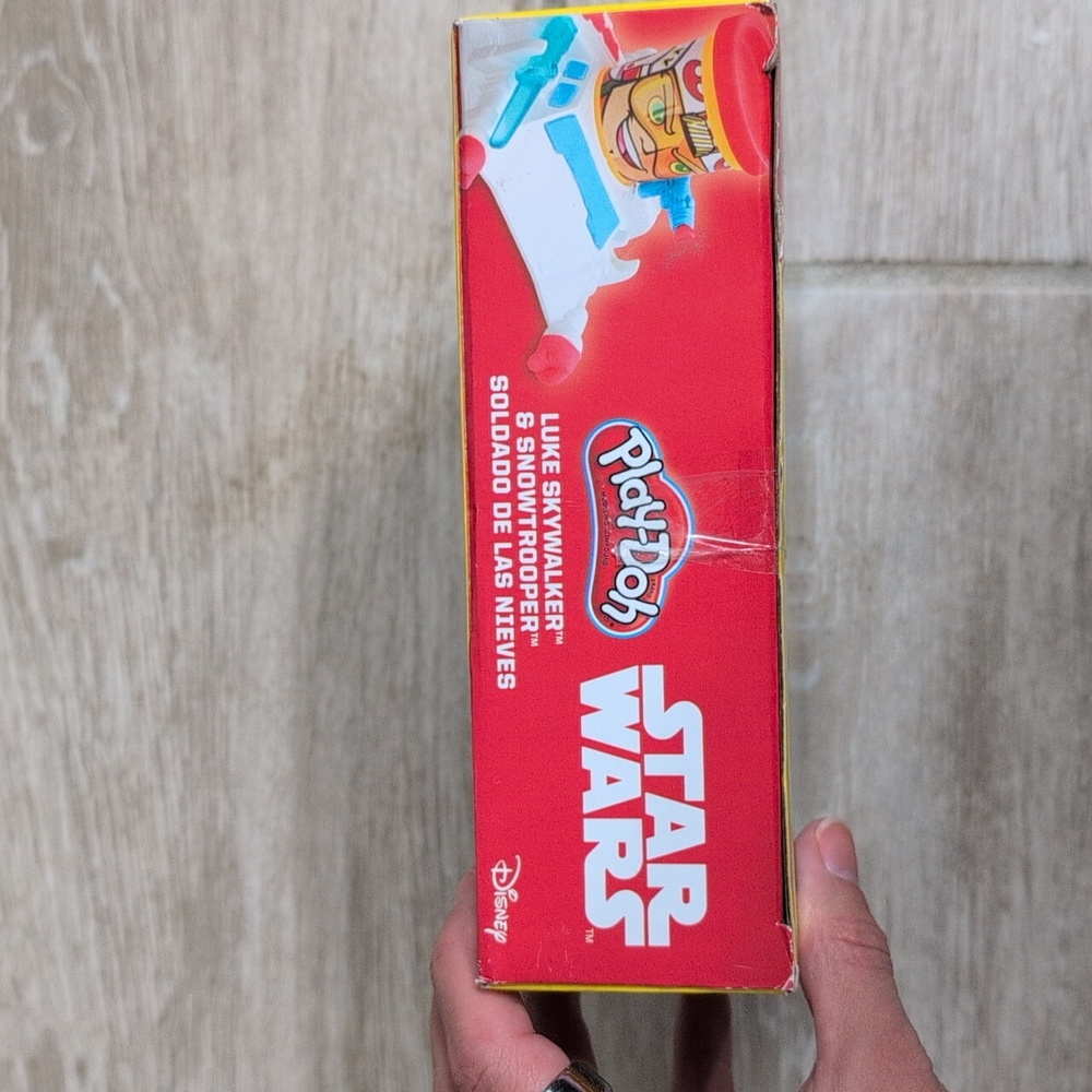 NWT Star Wars Can-Heads Set | Play-Doh Star Wars Can-Heads Set - Picture 6 of 8